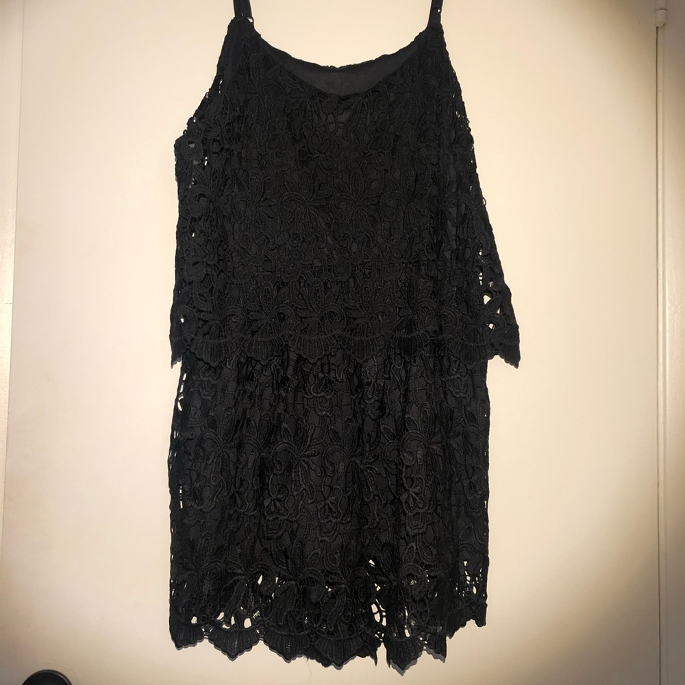 Romeo and Juliet Romper